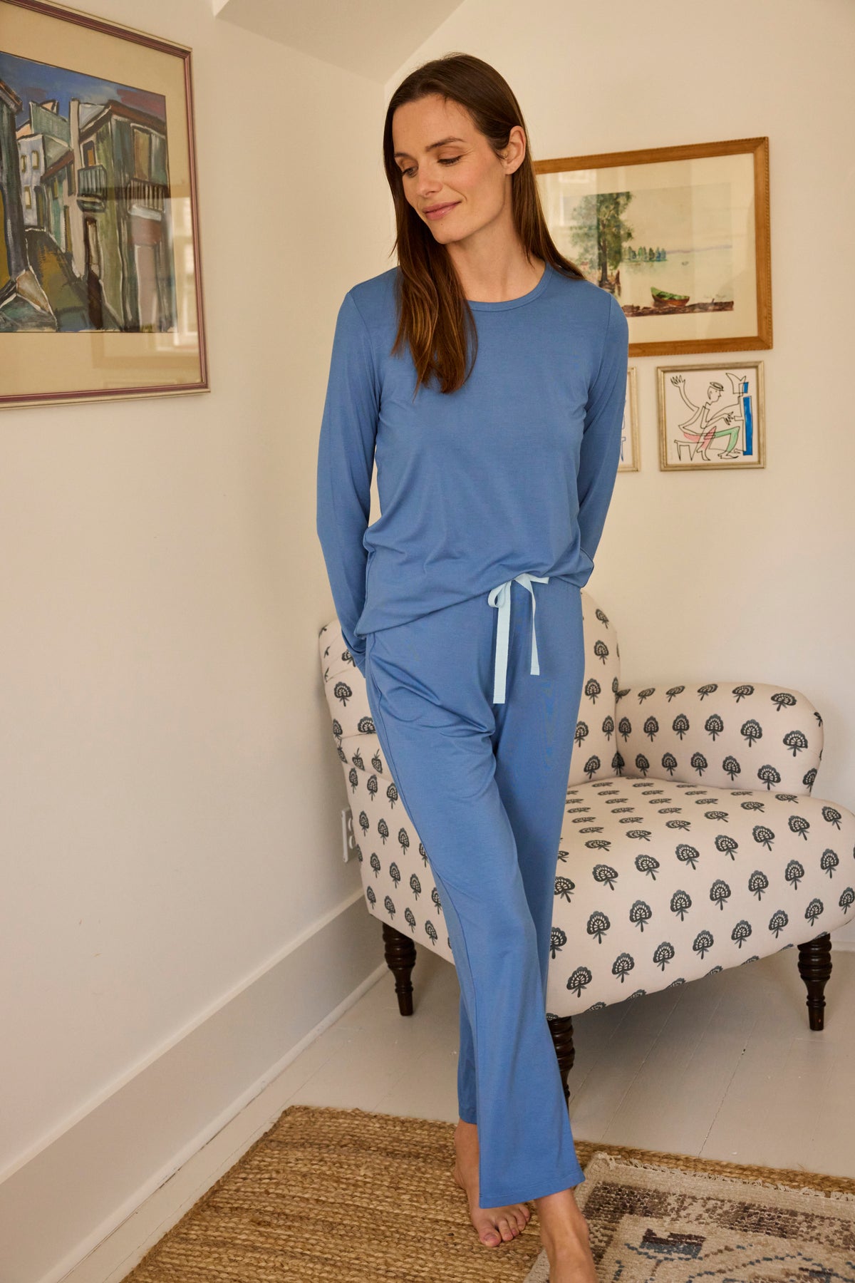 DreamModal® Ribbon Long-Long Set in Seaport