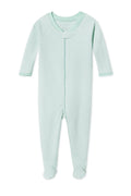 Baby Sleeper in Parisian Green
