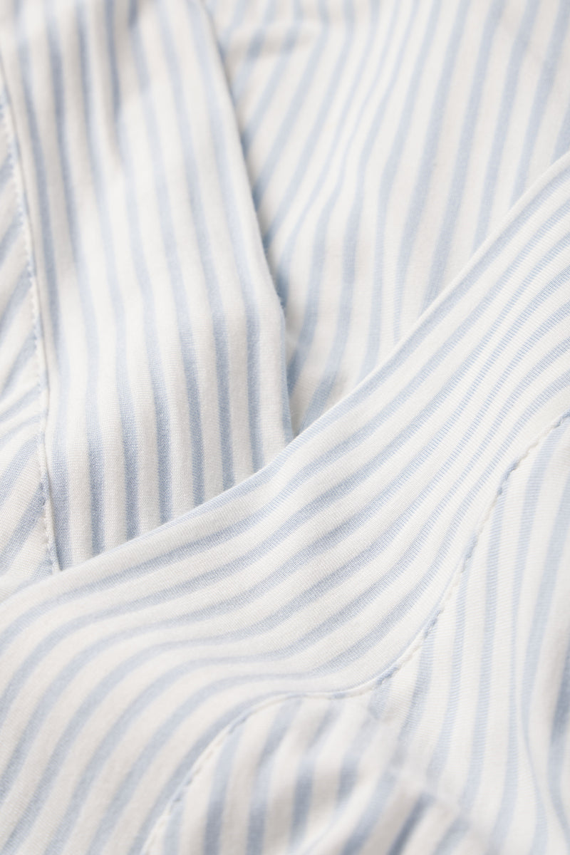 DreamModal® Kimono Pajama Set in Fog