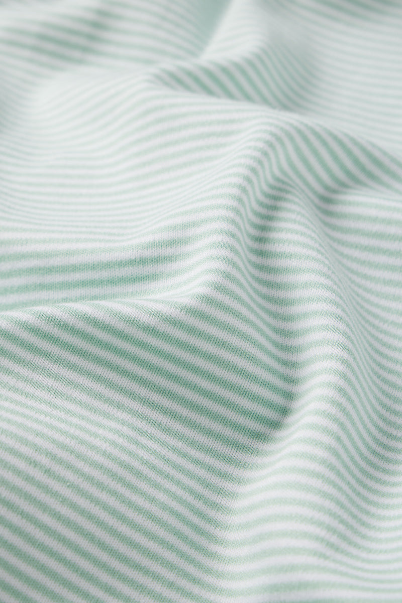 Baby Bodysuit Bundle in Parisian Green