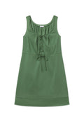 Celeste Tank Gown in Comfrey