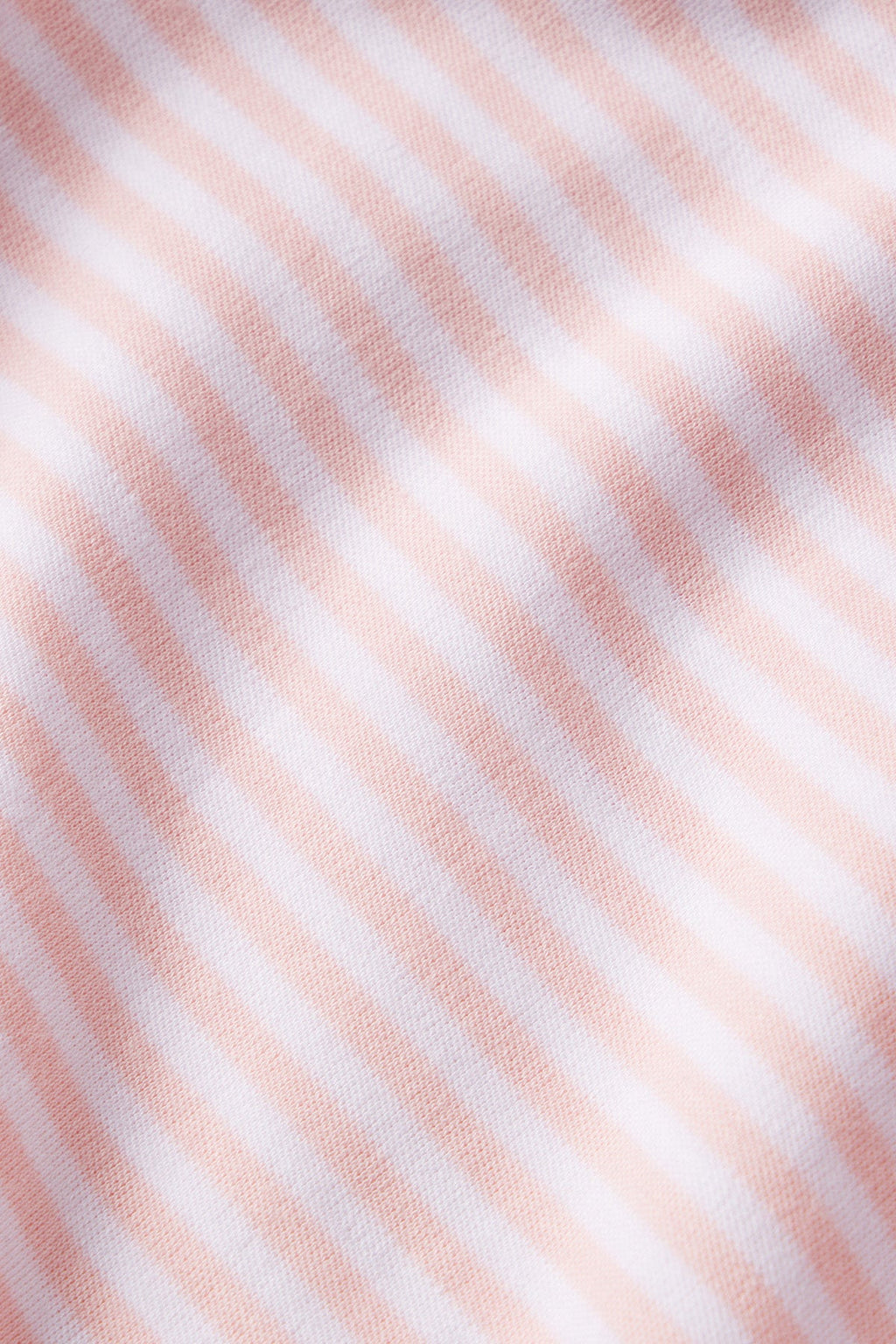 Pima Maternity Nightgown in English Rose Stripe