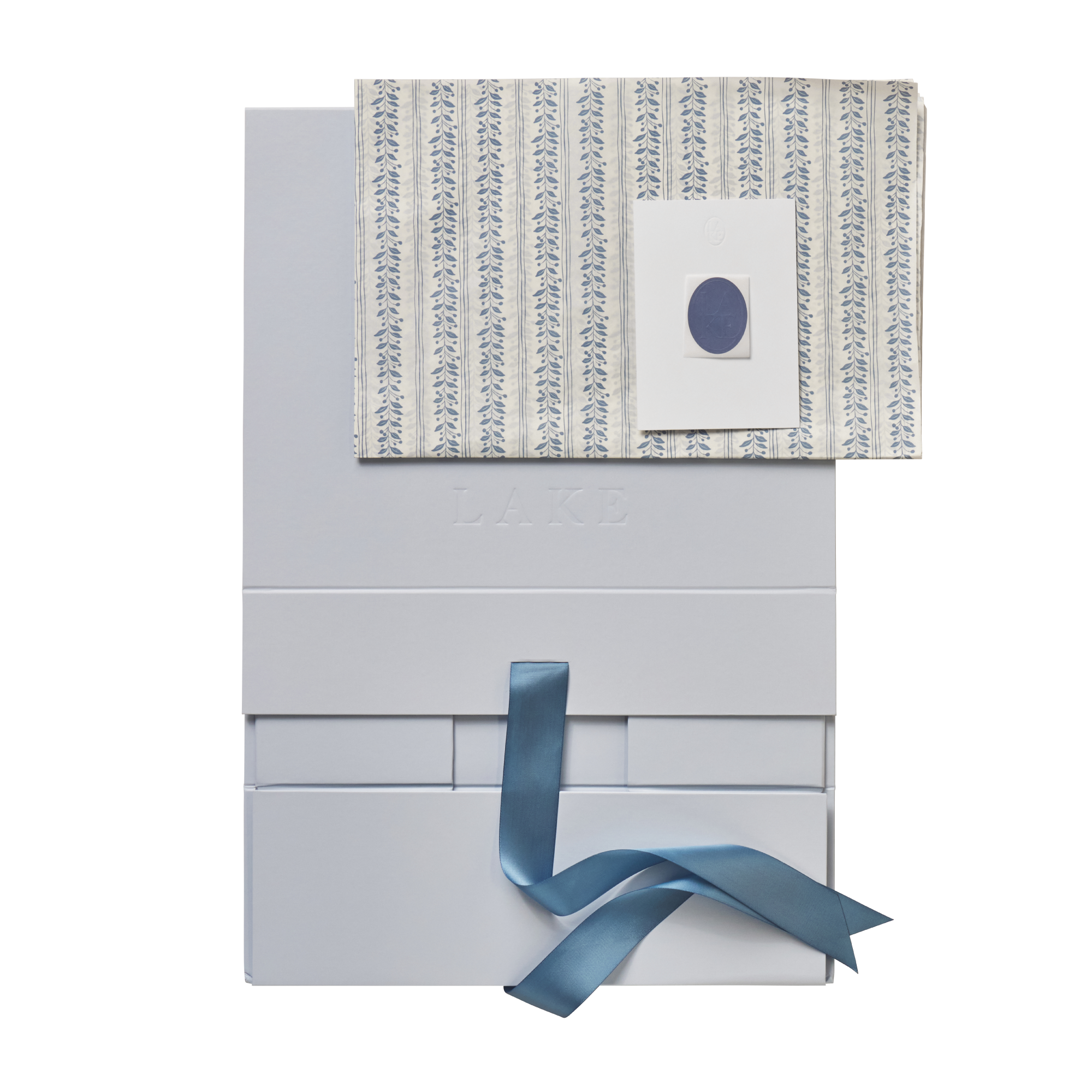 Large Self Assemble Box