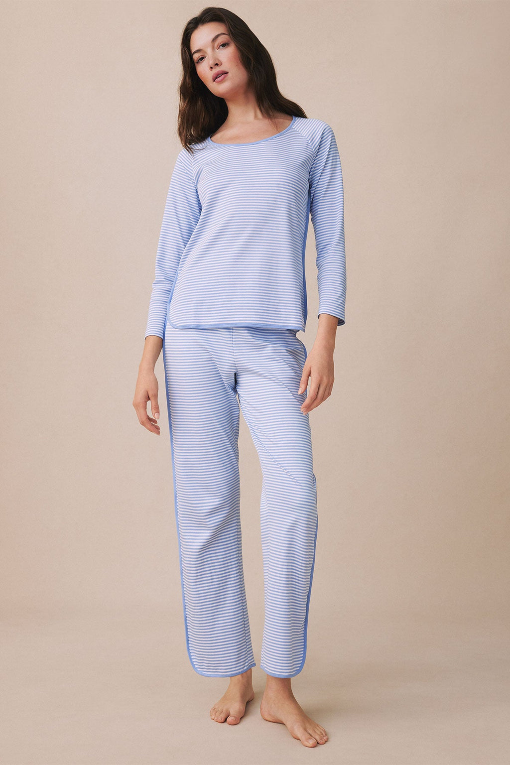 Pima Long-Long Set in Hydrangea