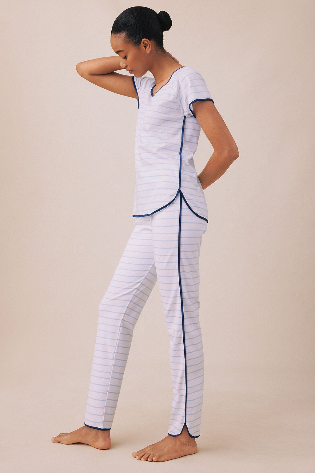Pima Short-Long Set in Marine