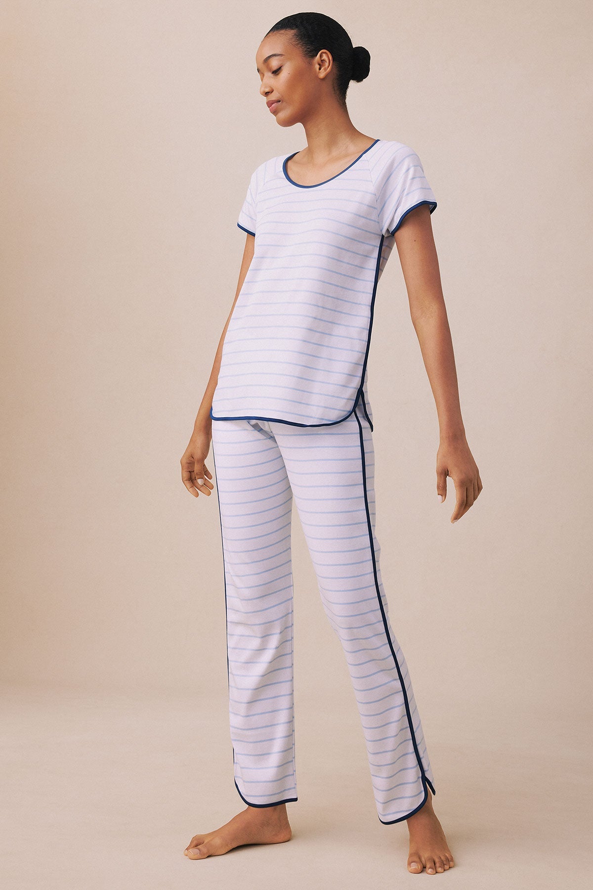Pima Short-Long Set in Marine
