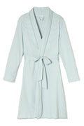 Pima Robe in Parisian Green