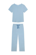 DreamModal® Ribbon Short-Long Set in French Blue