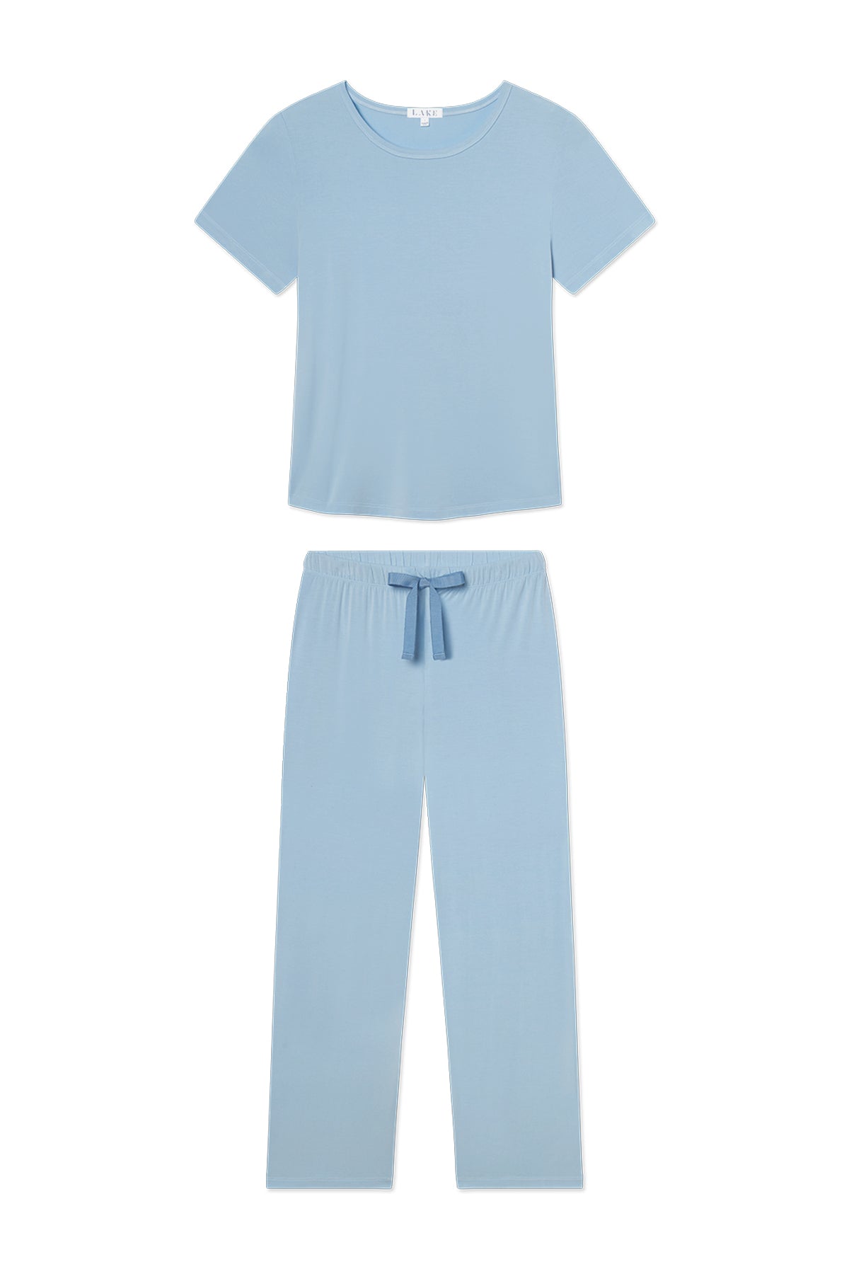 DreamModal® Ribbon Short-Long Set in French Blue