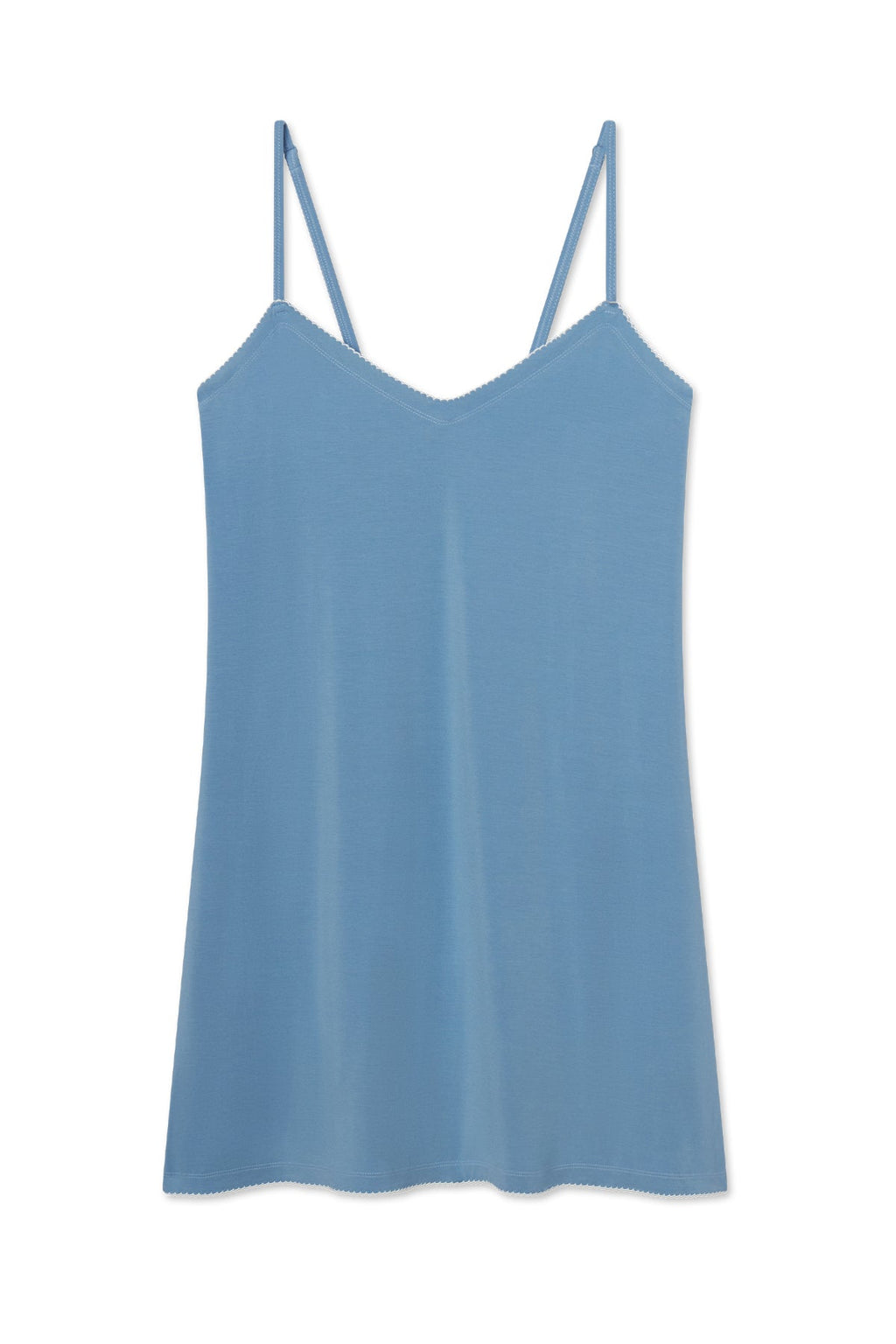 DreamModal® Cami Nightgown in Serene Blue
