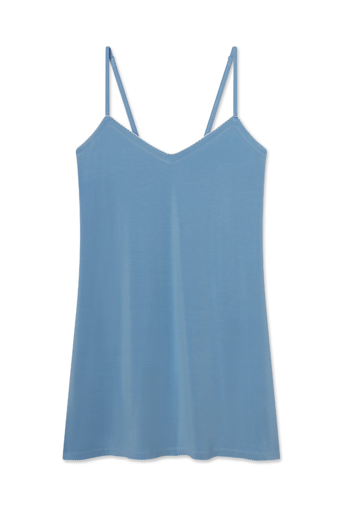 DreamModal® Cami Nightgown in Serene Blue