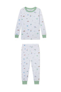 Kids Long-Long Set in Slumber Party