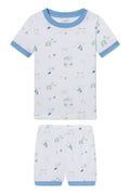 Kids Shorts Set in Surfside
