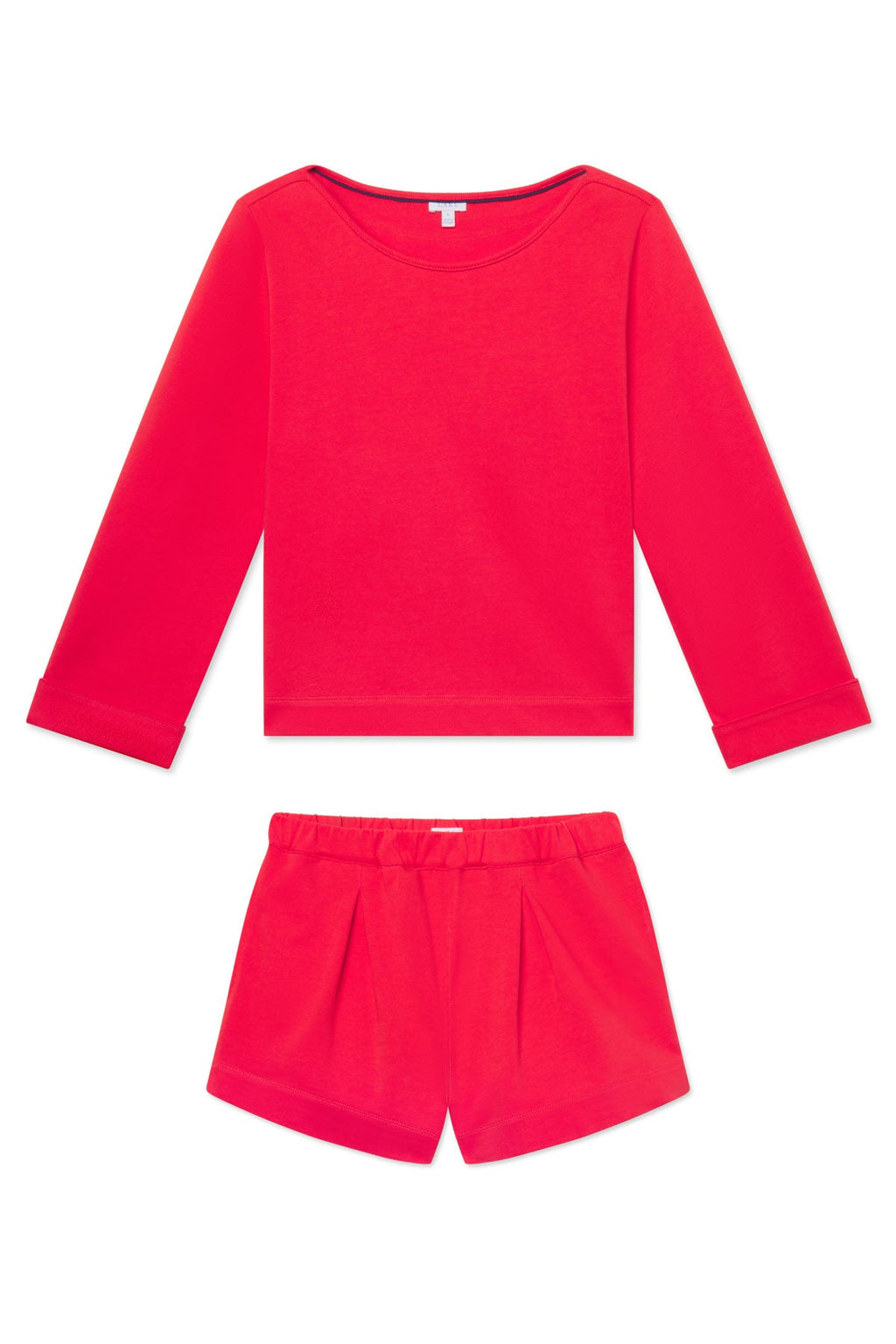 Field Short Set in Tart