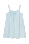 Alice Nightgown in Salt Spray Seersucker
