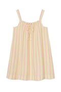 Alice Nightgown in Zest Coastline Seersucker