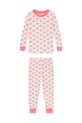 Kids Long-Long Set in Gelato Scallop Shell