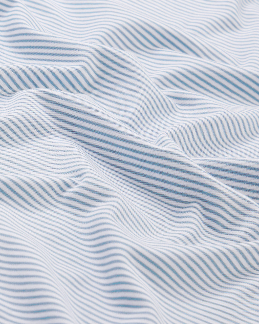 Men's Pima Sleep Pants in Anchor Blue Bar Stripe
