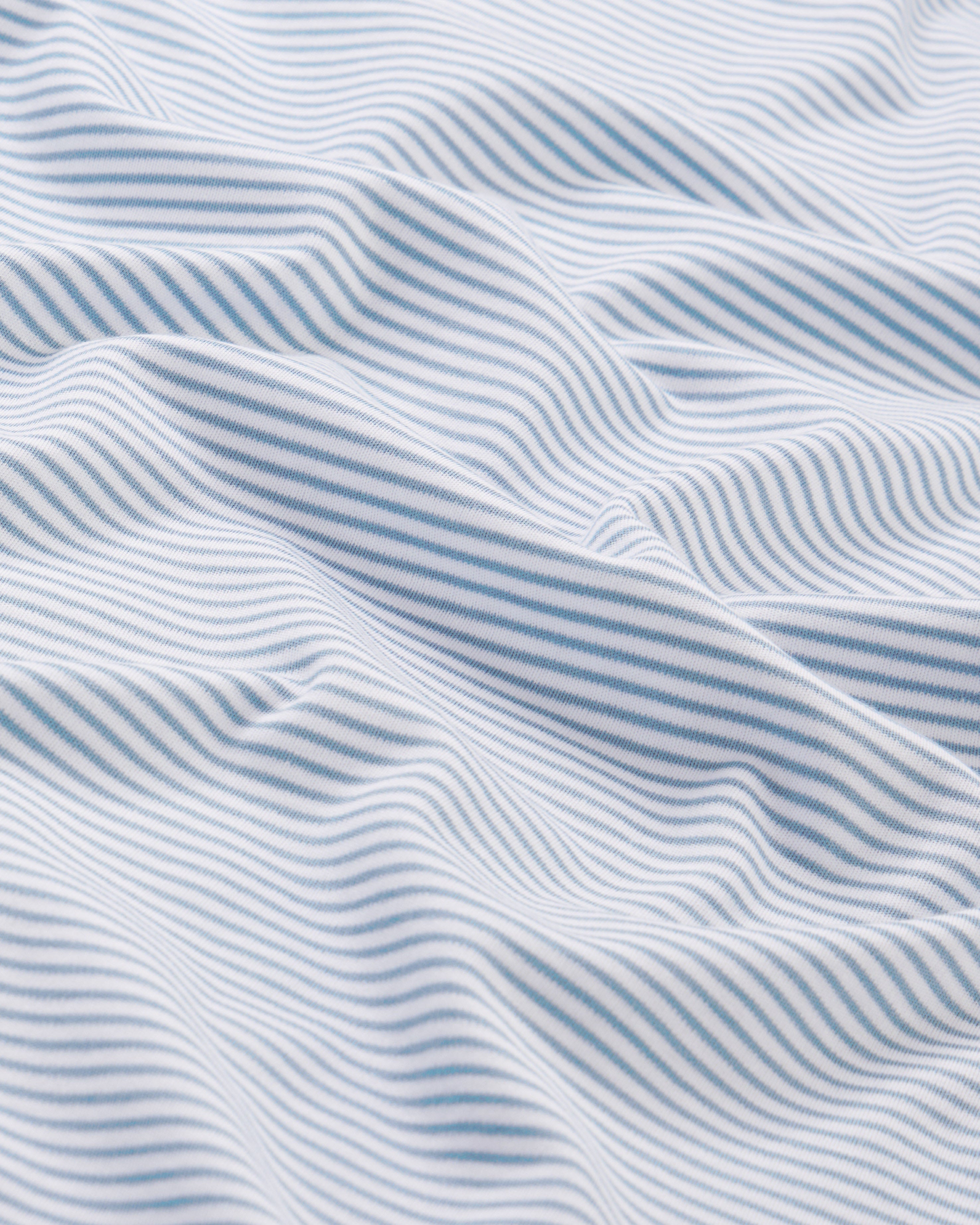 Men's Pima Sleep Pants in Anchor Blue Bar Stripe
