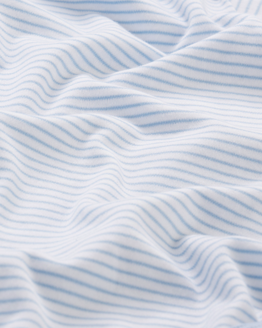 Baby Bodysuit Bundle in French Blue