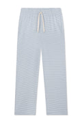 Men's Pima Sleep Pants in Anchor Blue Bar Stripe