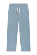 Men's Pima Sleep Pants in Anchor Blue