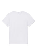 Men's Pima Crewneck Tee in White