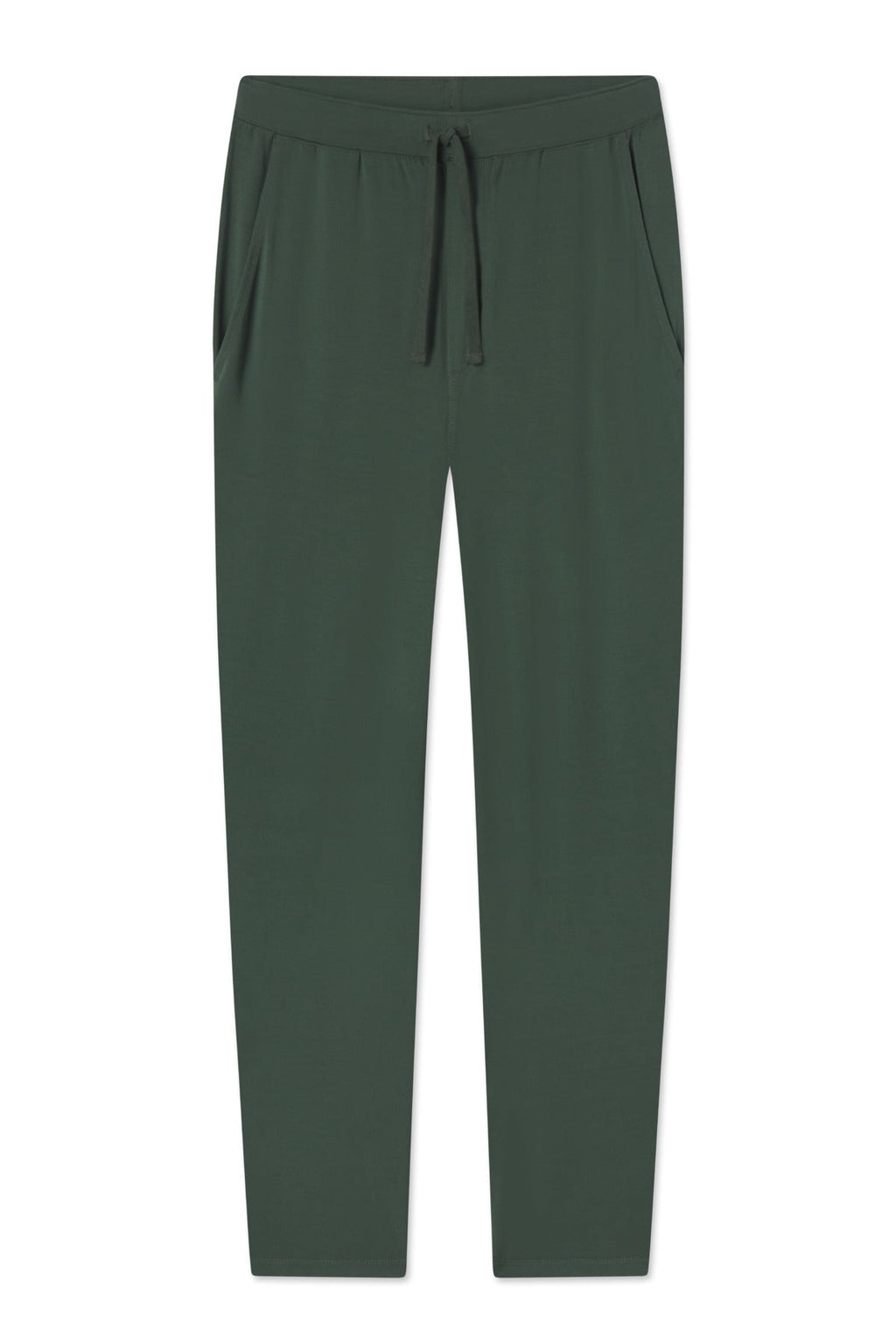 Men's Bamboo Lounge Pants in English Ivy