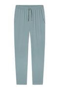 Men's Bamboo Lounge Pants in Stone Blue