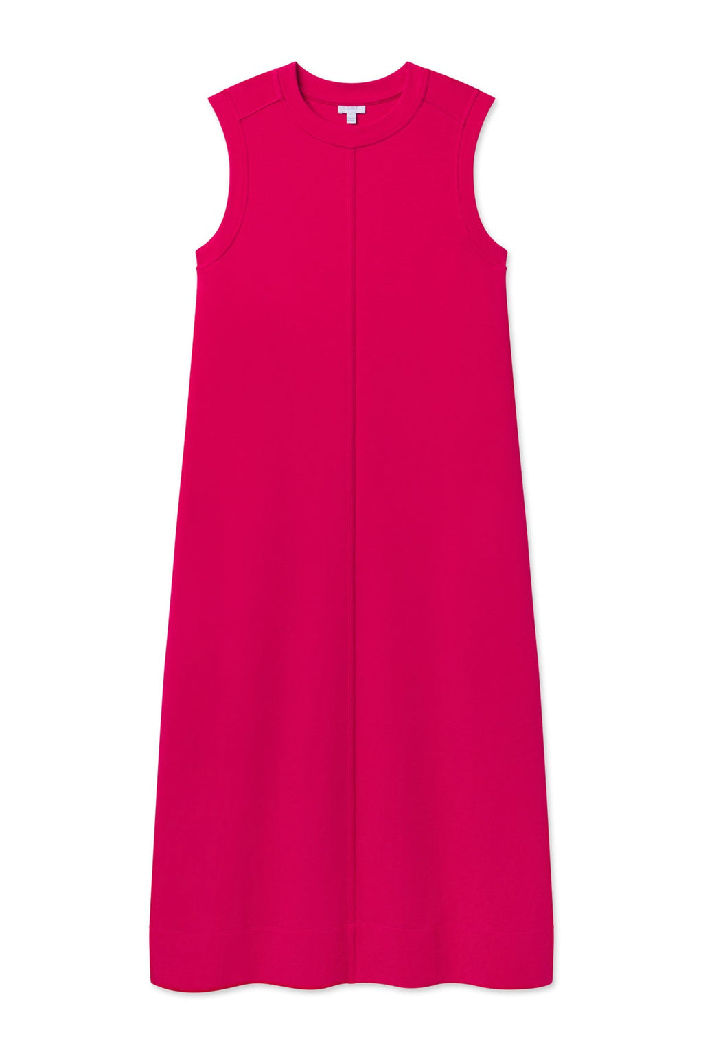 Dash Dress in Magenta