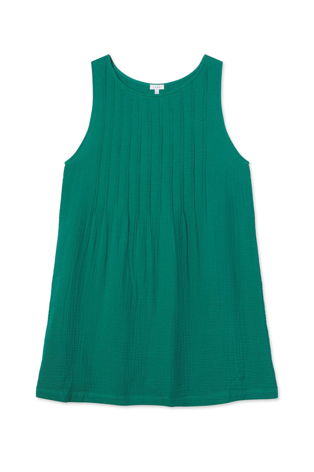 Monaco Nightgown in Opulent Gauze