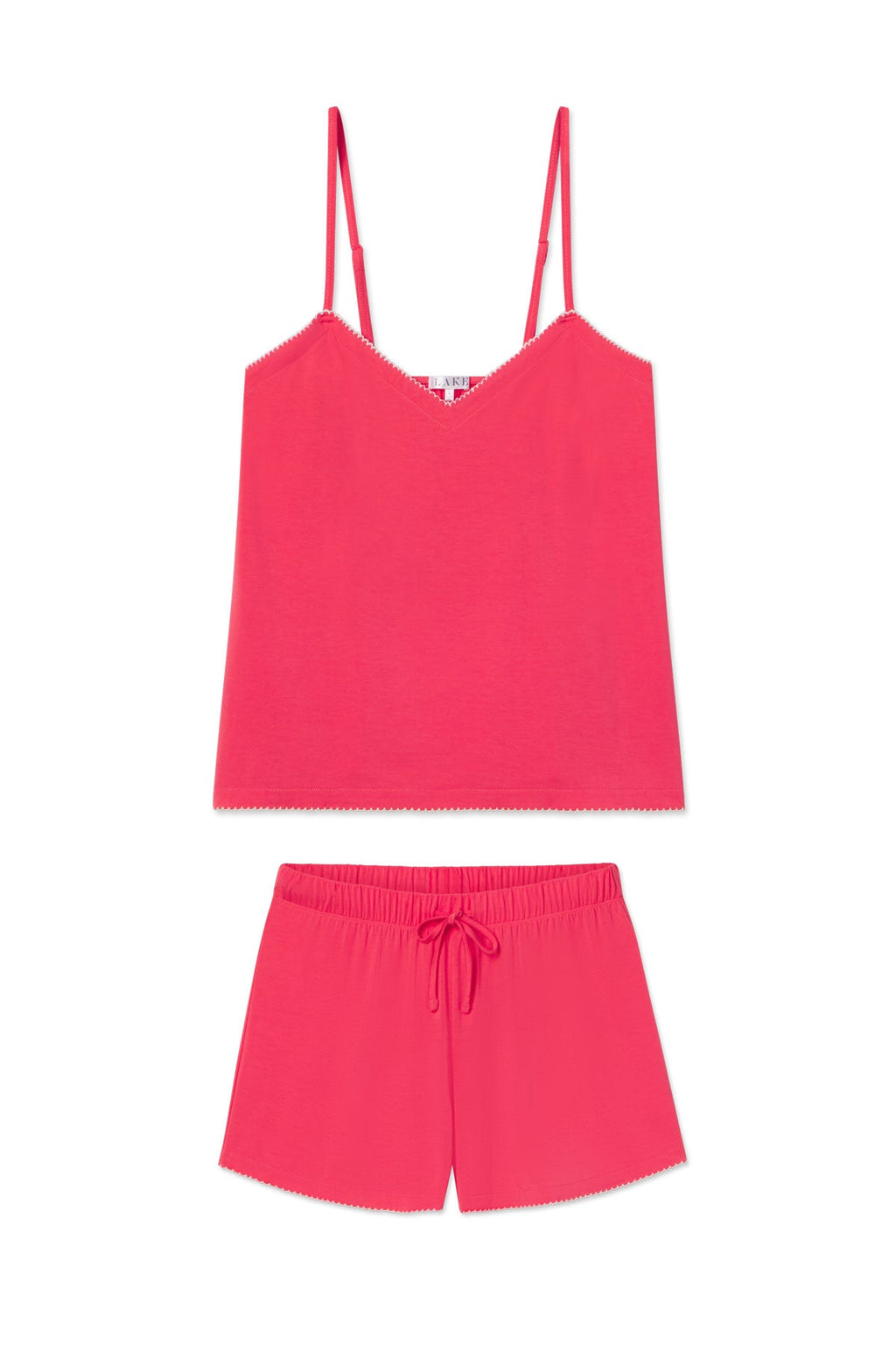 DreamModal® Cami Shorts Set in Bougainvillea