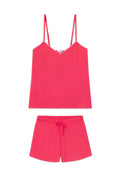 DreamModal® Cami Shorts Set in Bougainvillea