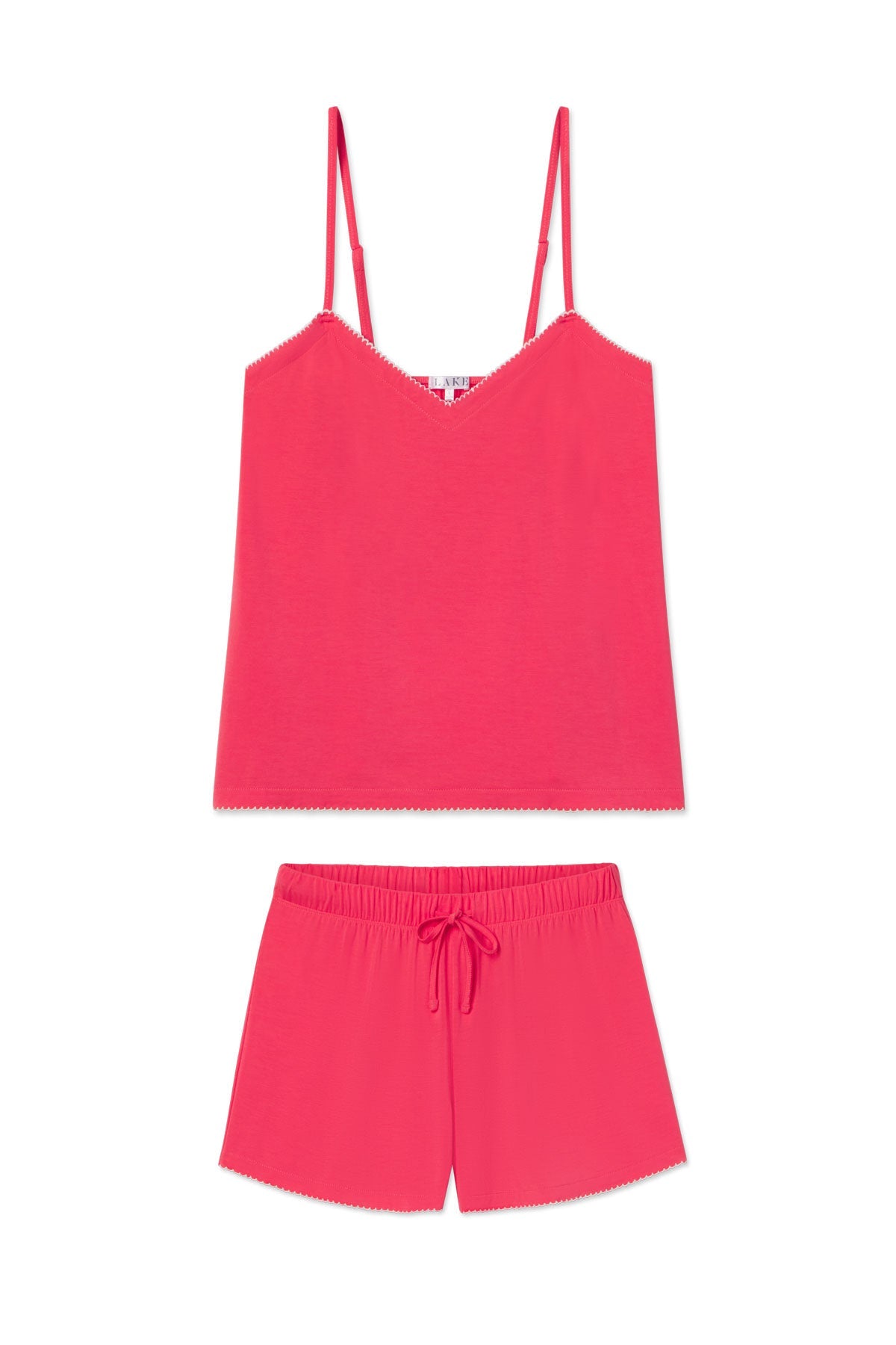 DreamModal® Cami Shorts Set in Bougainvillea