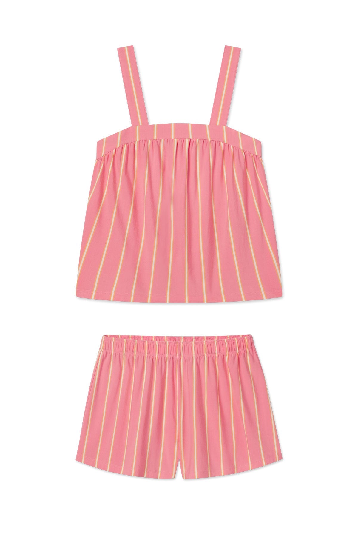 DreamModal® Daydream Shorts Set in Gelato Beacon Stripe