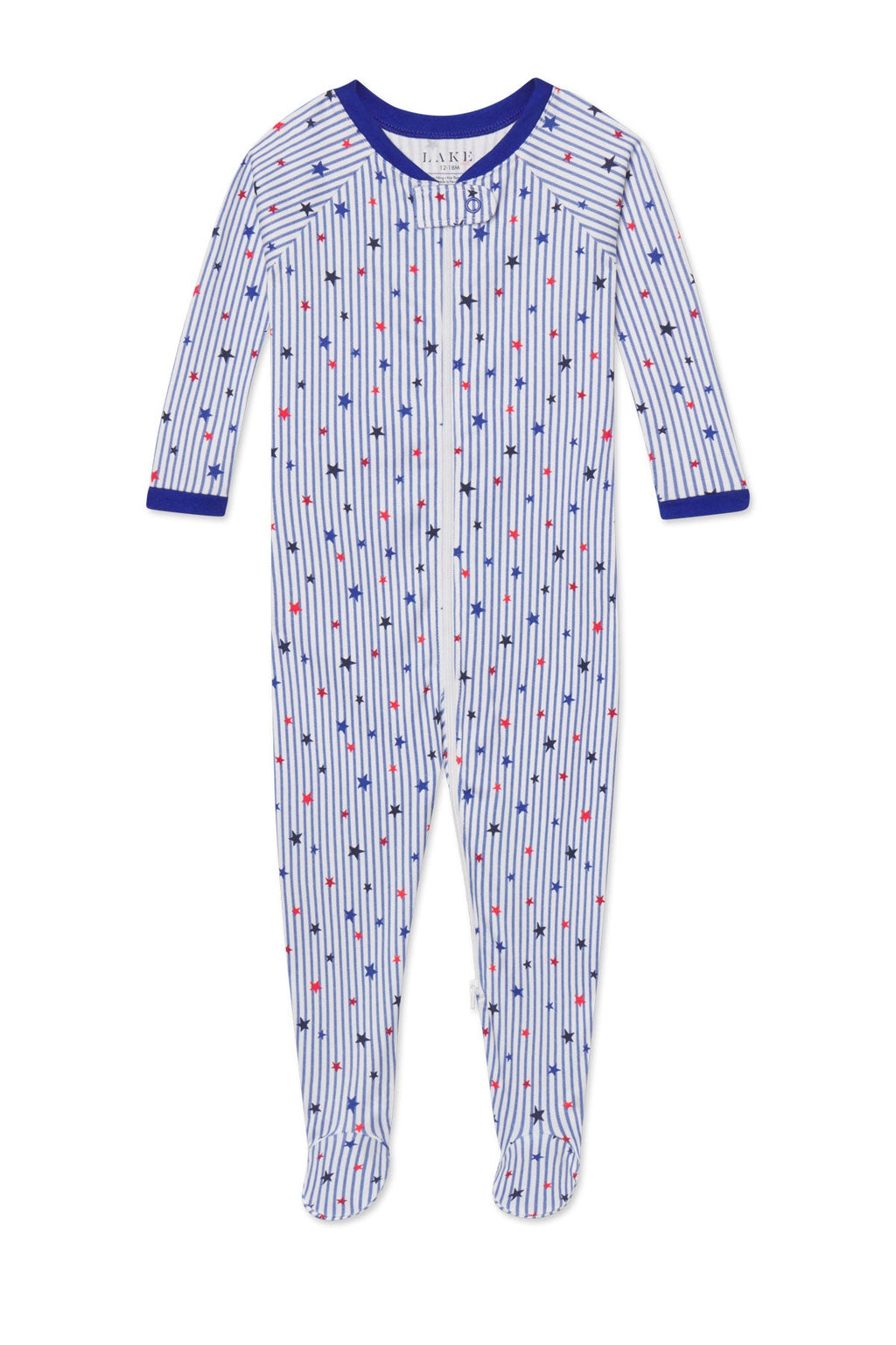 Baby Sleeper in Star Spangled