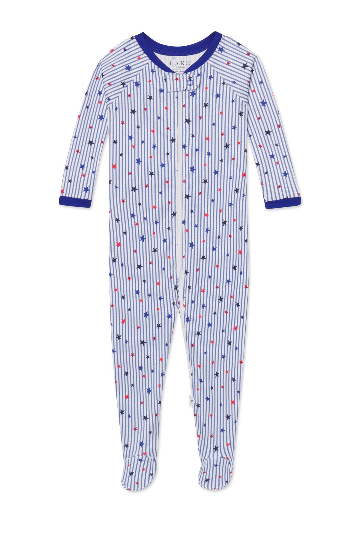 Baby Sleeper in Star Spangled