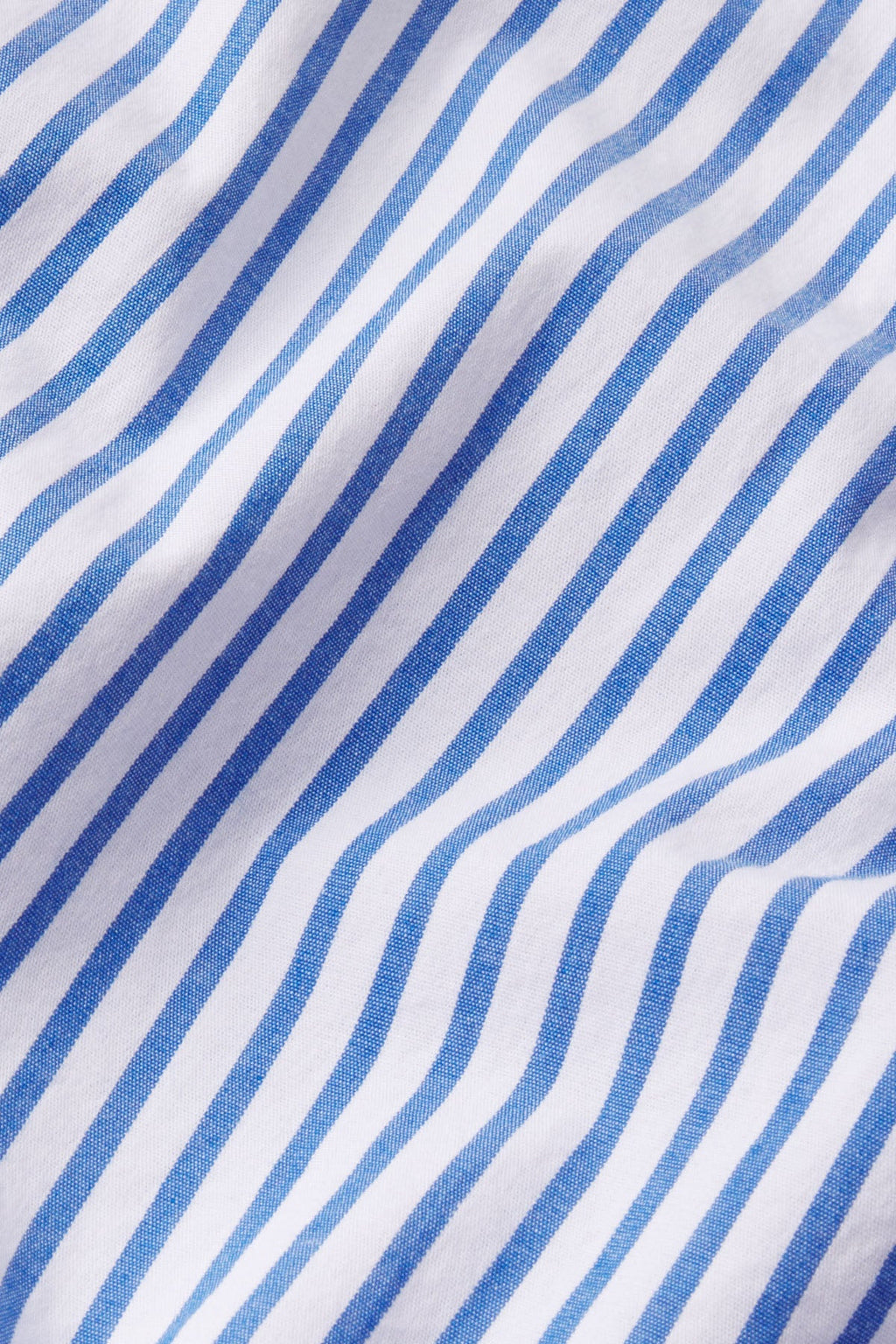 Switch Skirt Set in Diver Blue Bengal Stripe