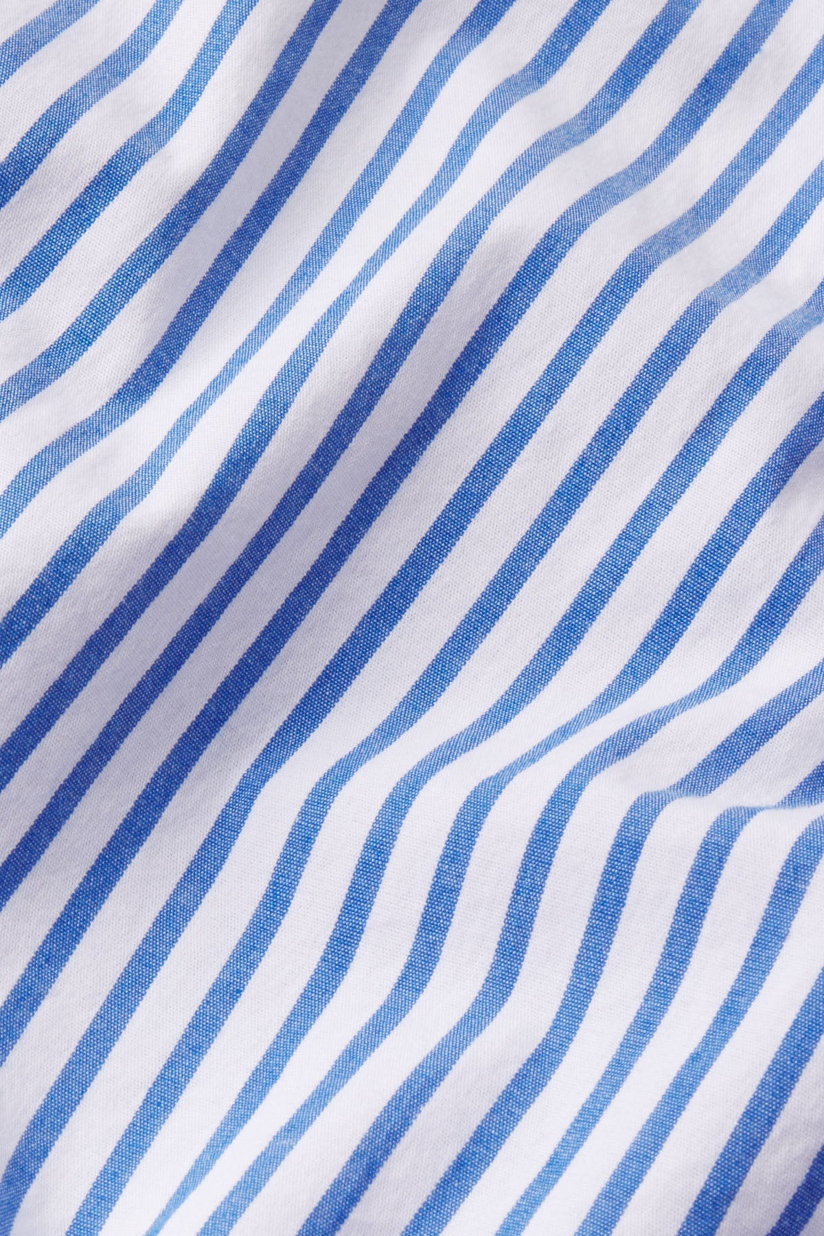 Switch Skirt Set in Diver Blue Bengal Stripe