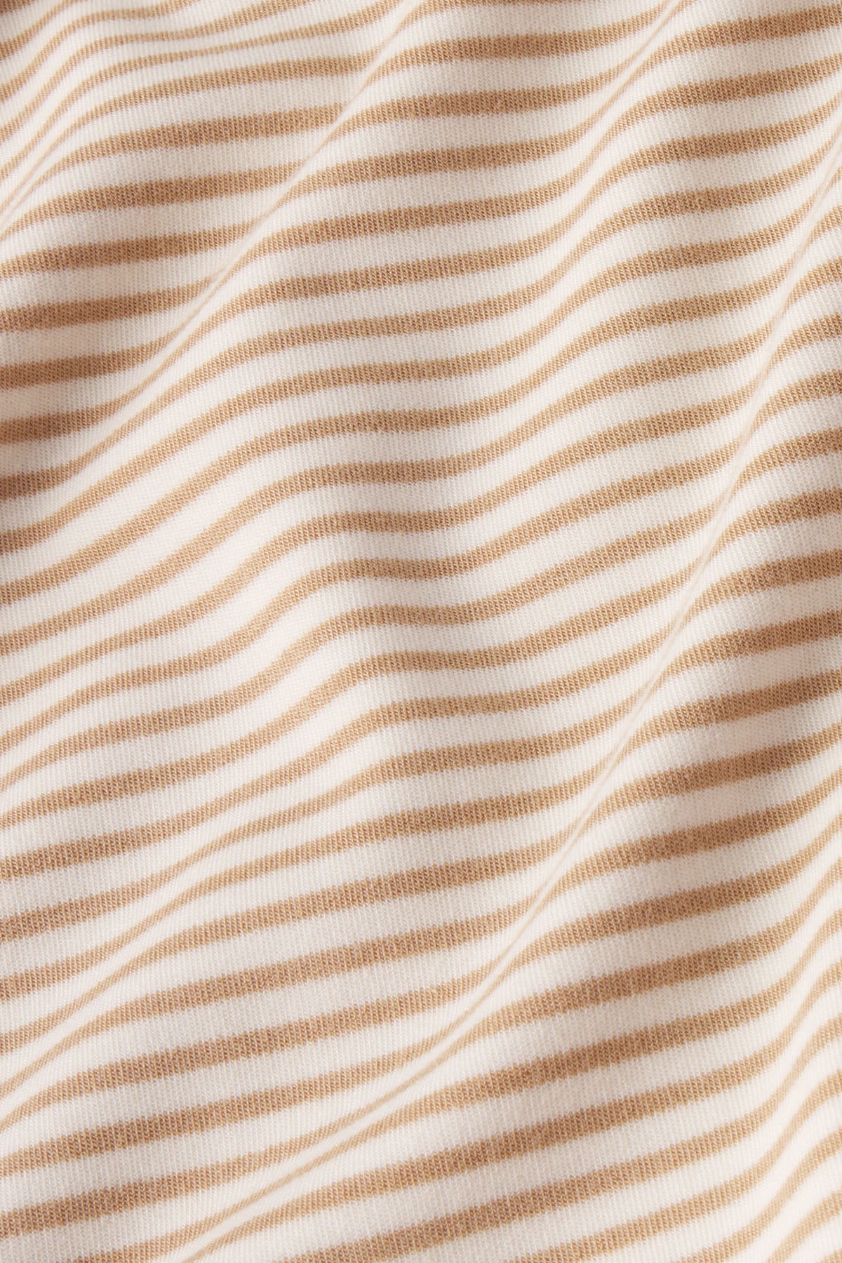 Everywhere Dress in Khaki Isle Stripe