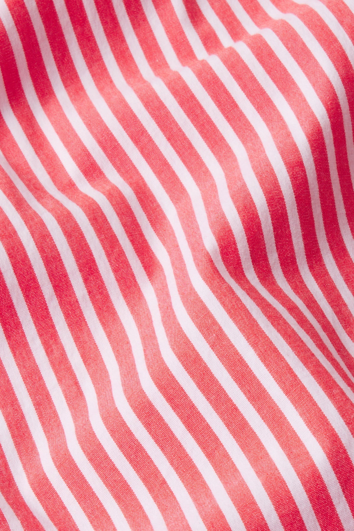 Sunday Dress in Tart Bengal Stripe