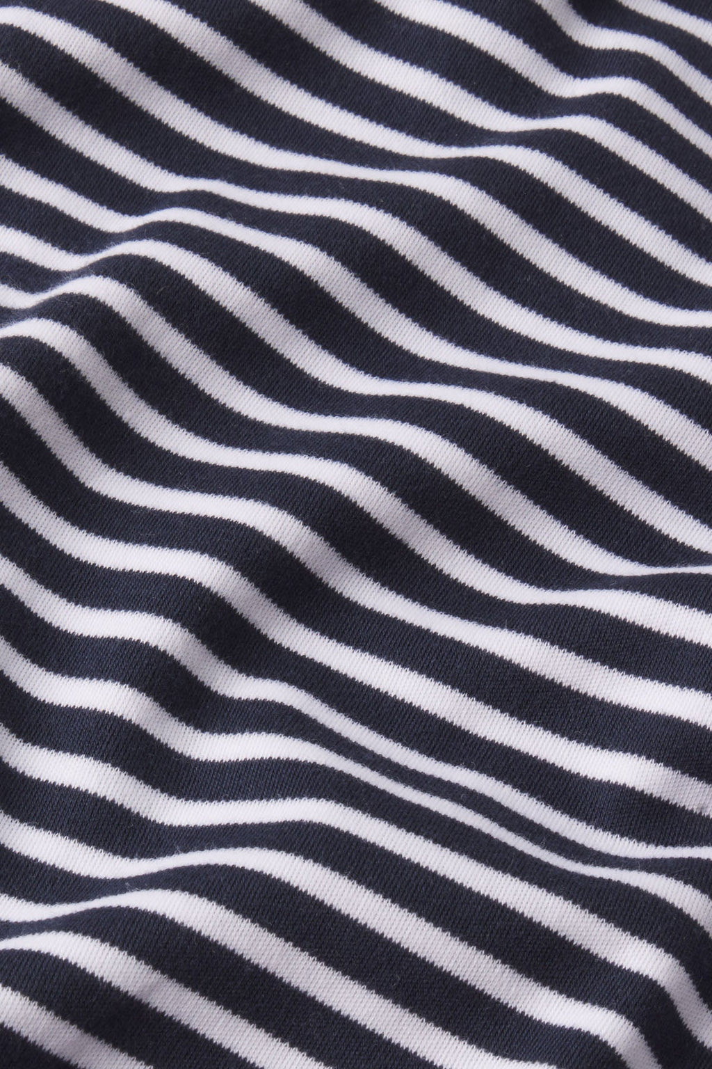 Men's Pima Sleep Shorts Set in Eclipse Voyager Stripe