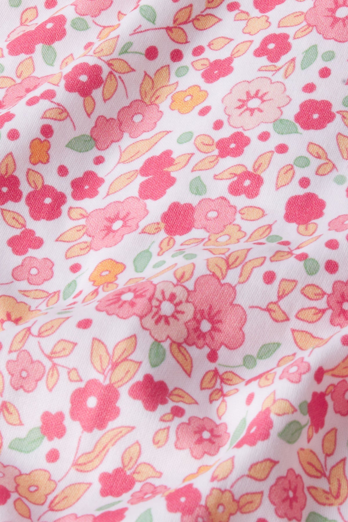 Baby Sleeper in Rosewater Vivian Floral