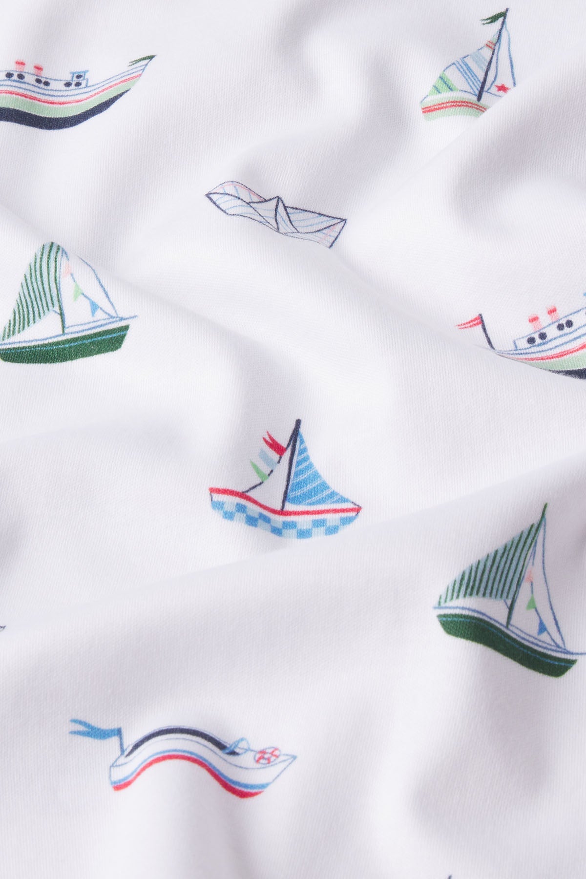 Kids Long-Long Set in Sail Away
