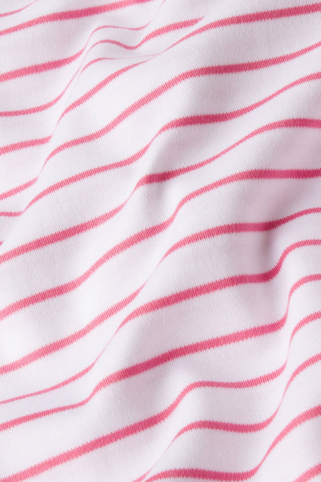 Pima Crew Long Sleeve Bundle in Winterberry Rowing Stripe