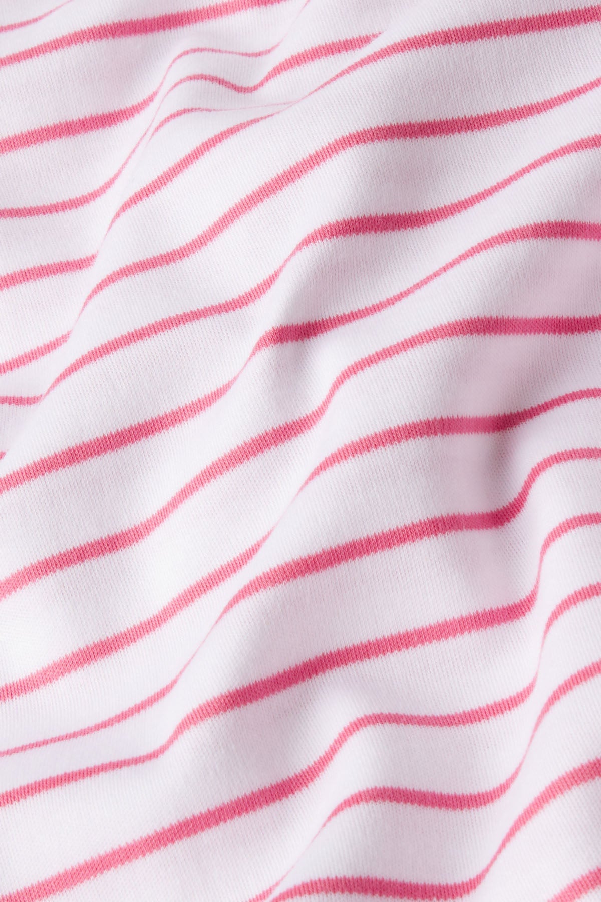 Pima Crew Long Sleeve Bundle in Winterberry Rowing Stripe