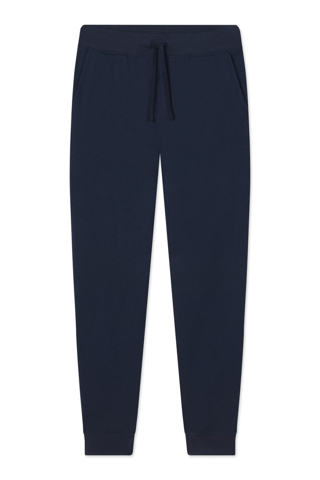 Men's Dockside Jogger in Deep Navy