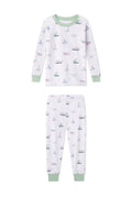 Kids Long-Long Set in Sail Away
