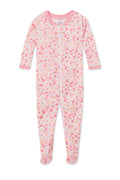 Baby Sleeper in Rosewater Vivian Floral