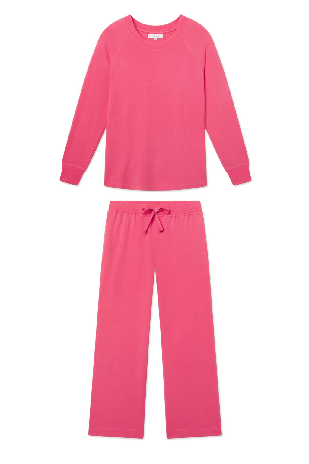 Relax Pants Set in Winterberry